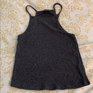Brandy Melville slightly cropped tank